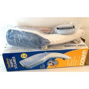 Conair Handheld Fabric Steamer Model GS15RN Electronic Pump Open Box w/Manual
